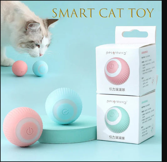 SmartBall® Juguete Para Gato