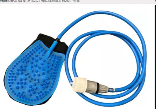 Manguera de Ducha para Mascotas