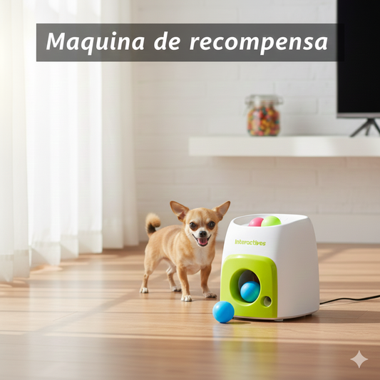 Maquina de recompensa