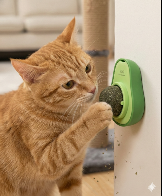 PALTA HIERBA GATERA CAT NIP