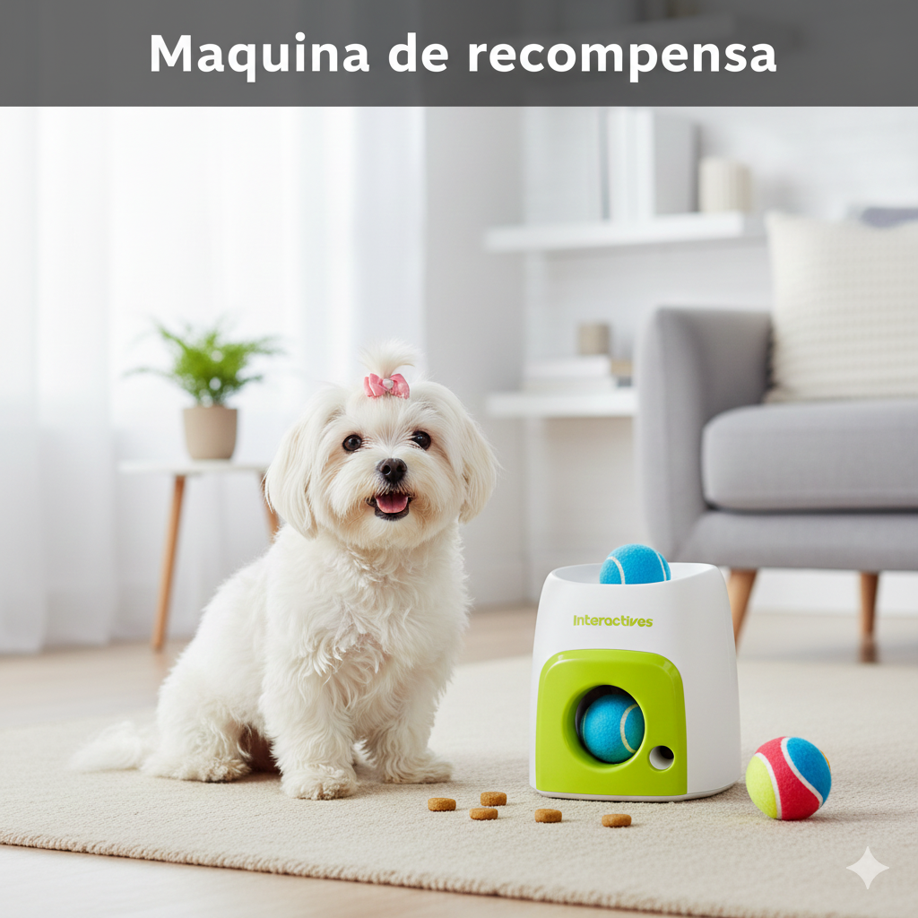 Maquina de recompensa