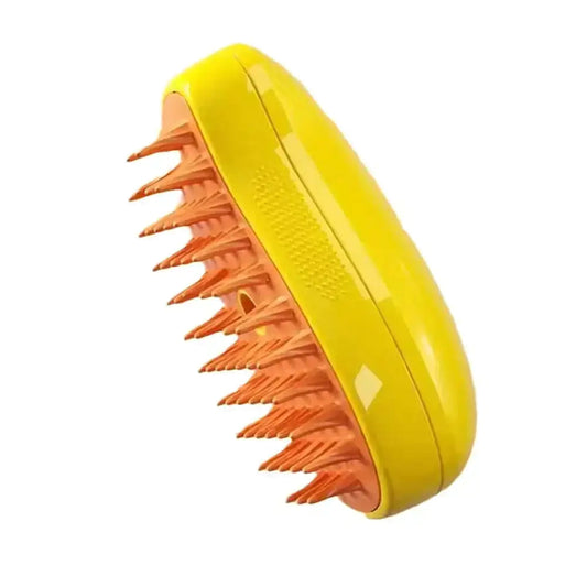 Cepillo Vapor Recargable para Macotas