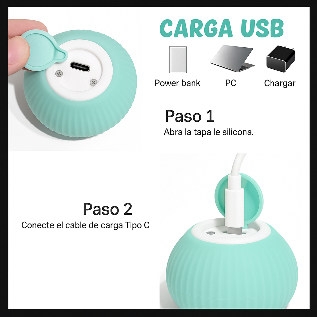 SmartBall® Juguete Para Gato